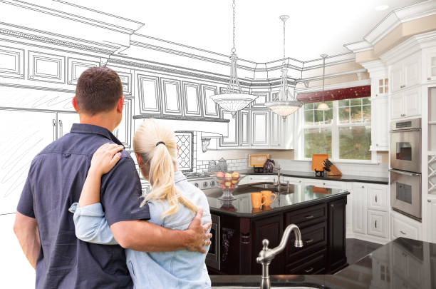 Professional Kitchen technician working in Aston, PA