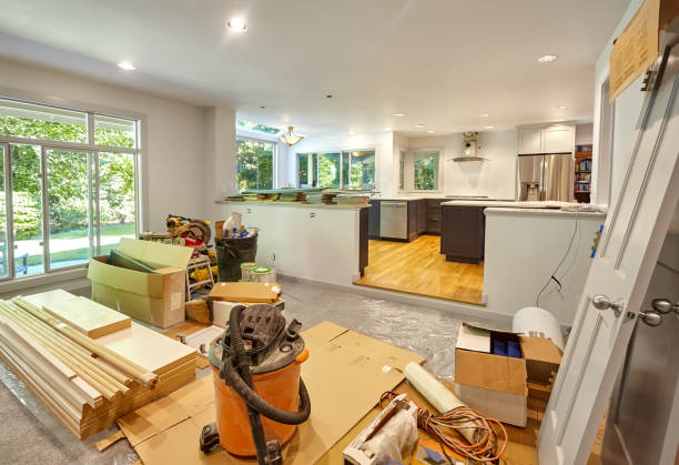 Reliable Kitchen contractor in Aston, PA by BM Kitchen